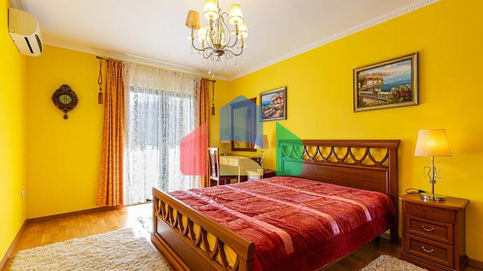 Дом на трех уровнях с тремя спальнями, 176 м², Ластва