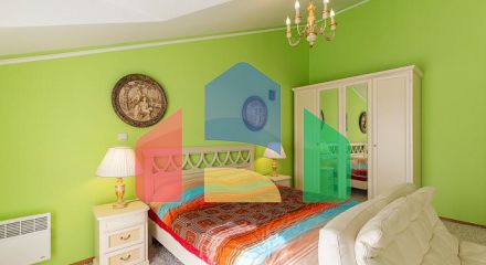 Дом на трех уровнях с тремя спальнями, 176 м², Ластва Дом на трех уровнях с тремя спальнями, 176 м², Ластва