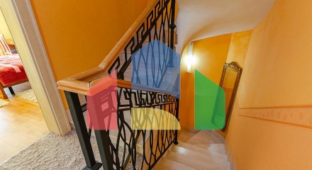 Дом на трех уровнях с тремя спальнями, 176 м², Ластва