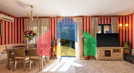 Дом на трех уровнях с тремя спальнями, 176 м², Ластва Дом на трех уровнях с тремя спальнями, 176 м², Ластва