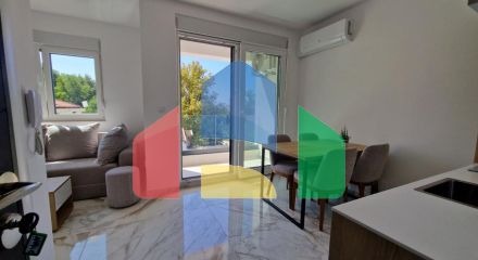 One bedroom apartment with sea views in an exclusive location Meljine, Herceg Novi.