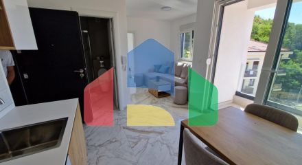 One bedroom apartment with sea views in an exclusive location Meljine, Herceg Novi.
