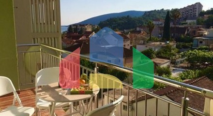 Mini hotel in Herceg Novi