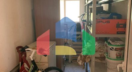 Квартира в Петроваце с большой террасой и видом на море. Квартира в Петроваце с большой террасой и видом на море.