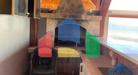 Квартира в Петроваце с большой террасой и видом на море. Квартира в Петроваце с большой террасой и видом на море.