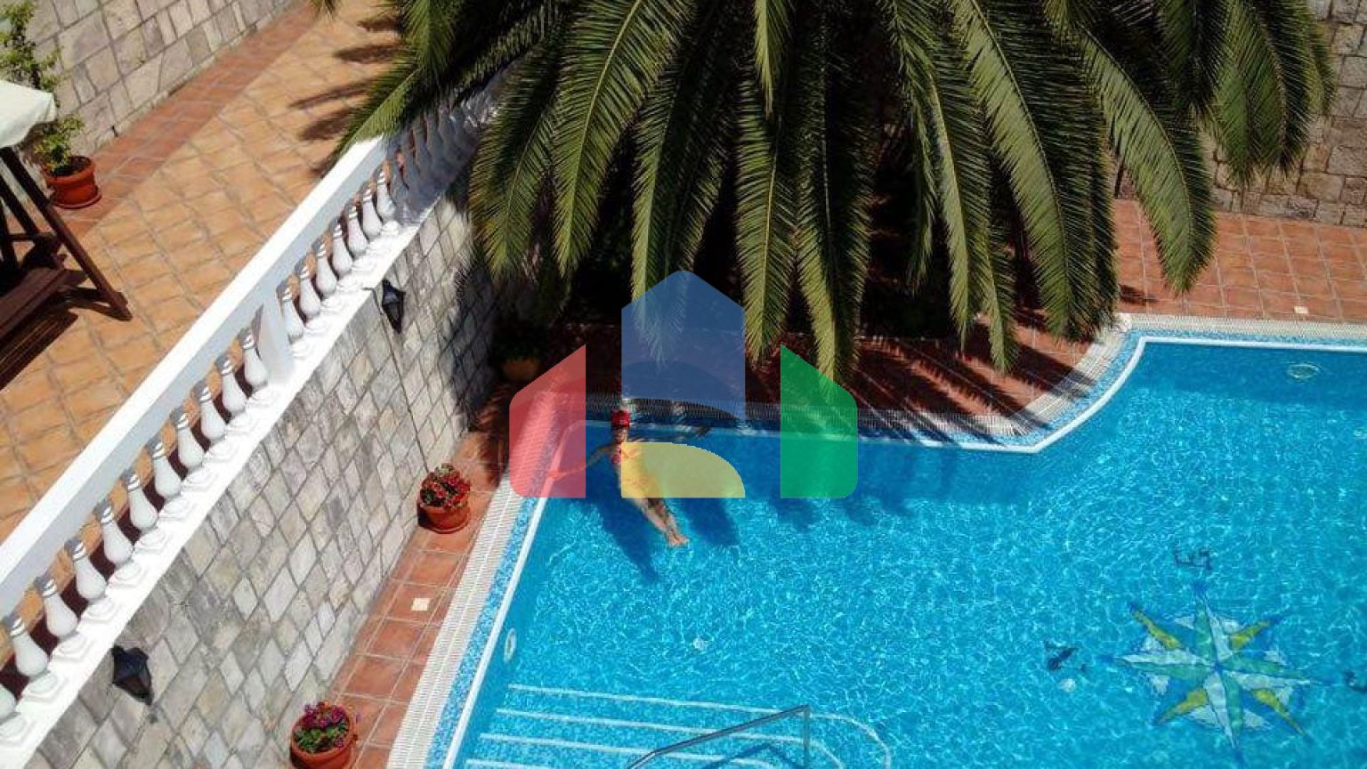 Эксклюзивная вилла в Петровац в отличном тихом месте