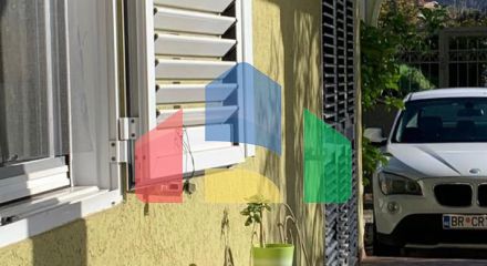 Дом в Петроваце с видом на море