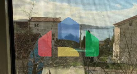 Дом в Петроваце с видом на море