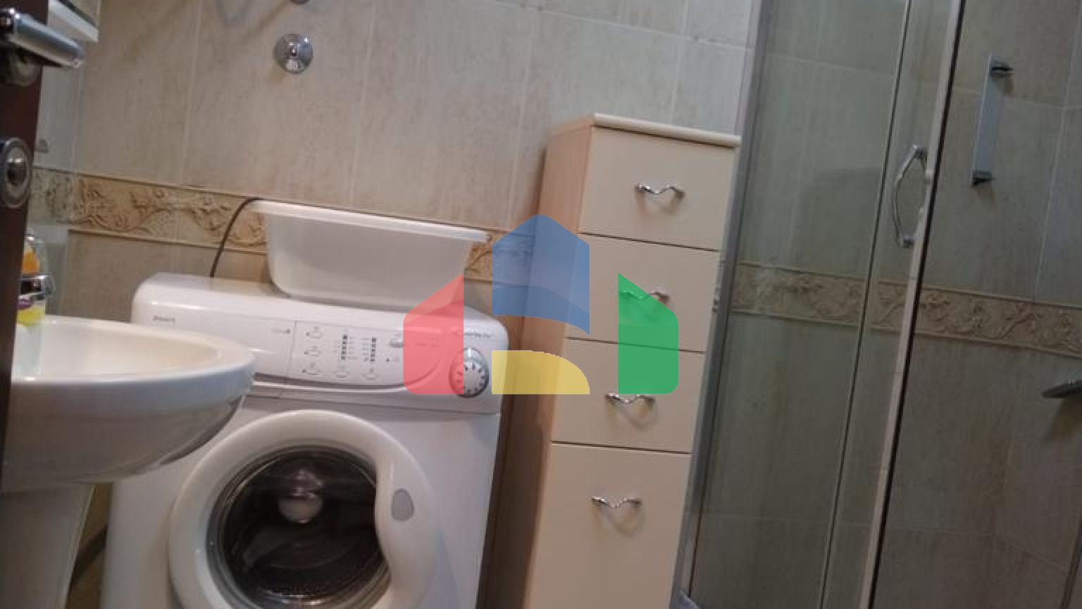 Квартир в Петроваце с 2 спальнями в 150 метрах от моря