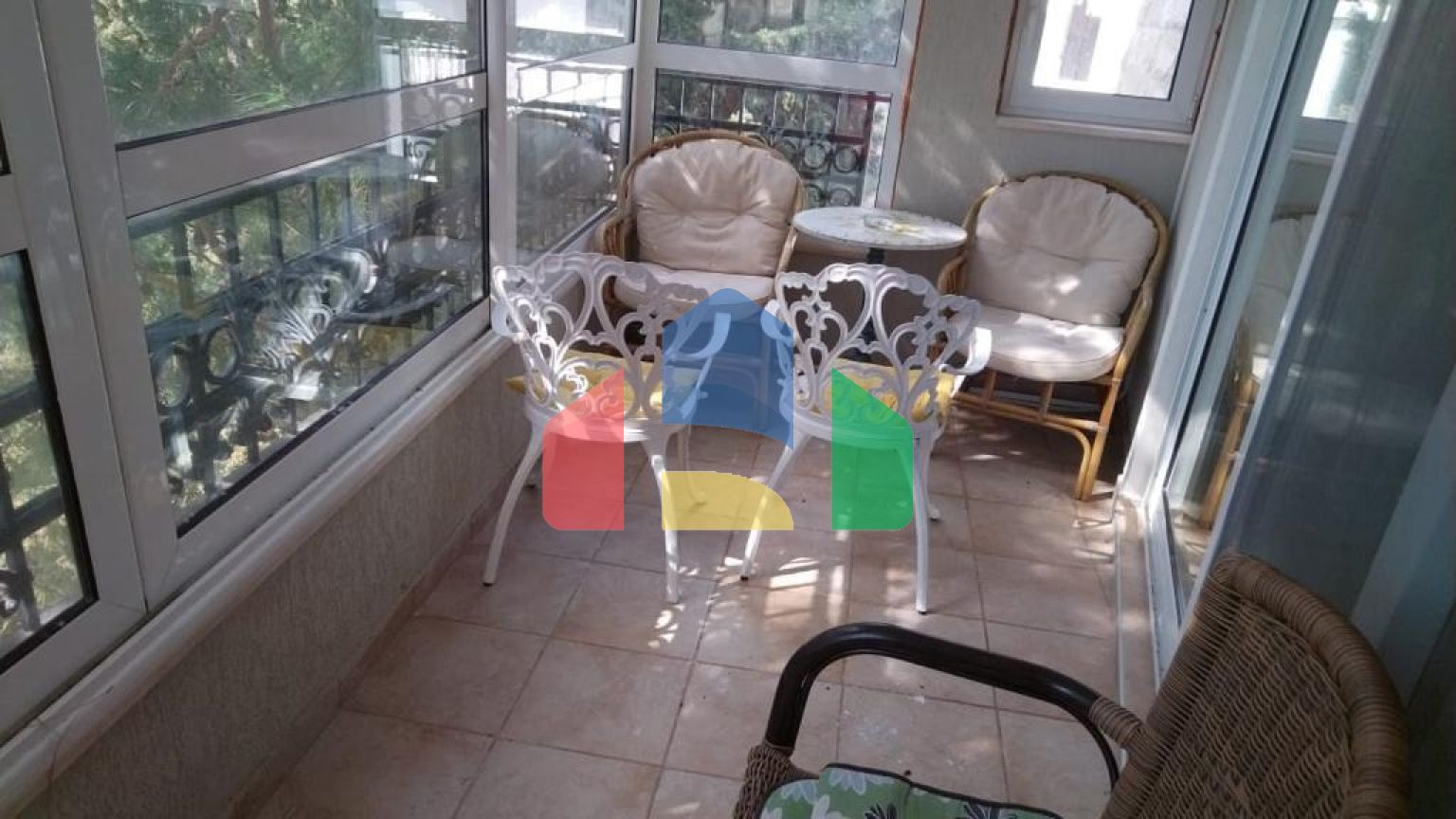 Квартир в Петроваце с 2 спальнями в 150 метрах от моря