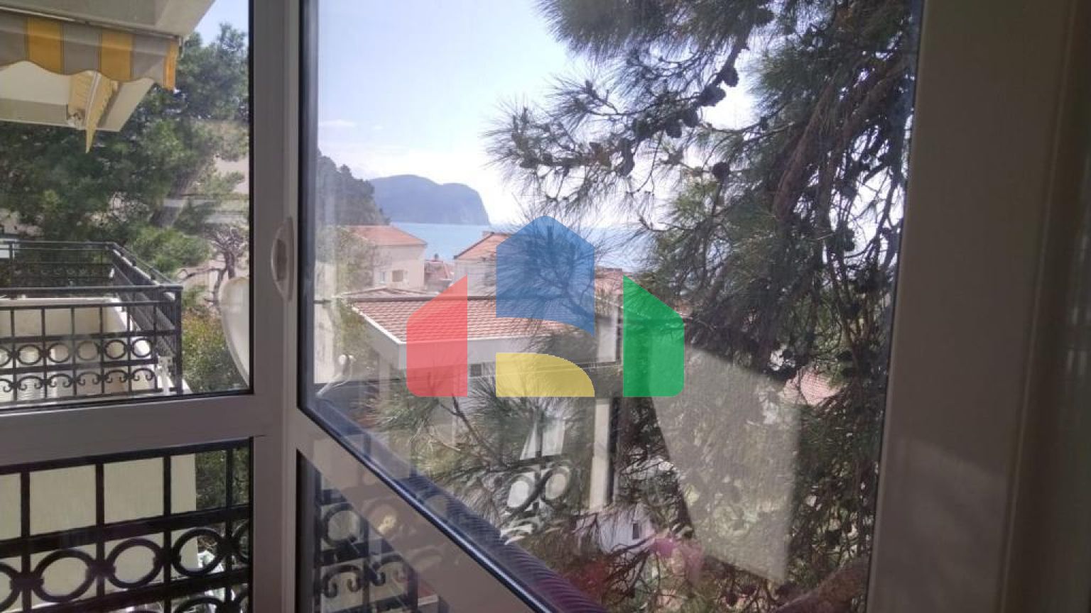 Квартир в Петроваце с 2 спальнями в 150 метрах от моря