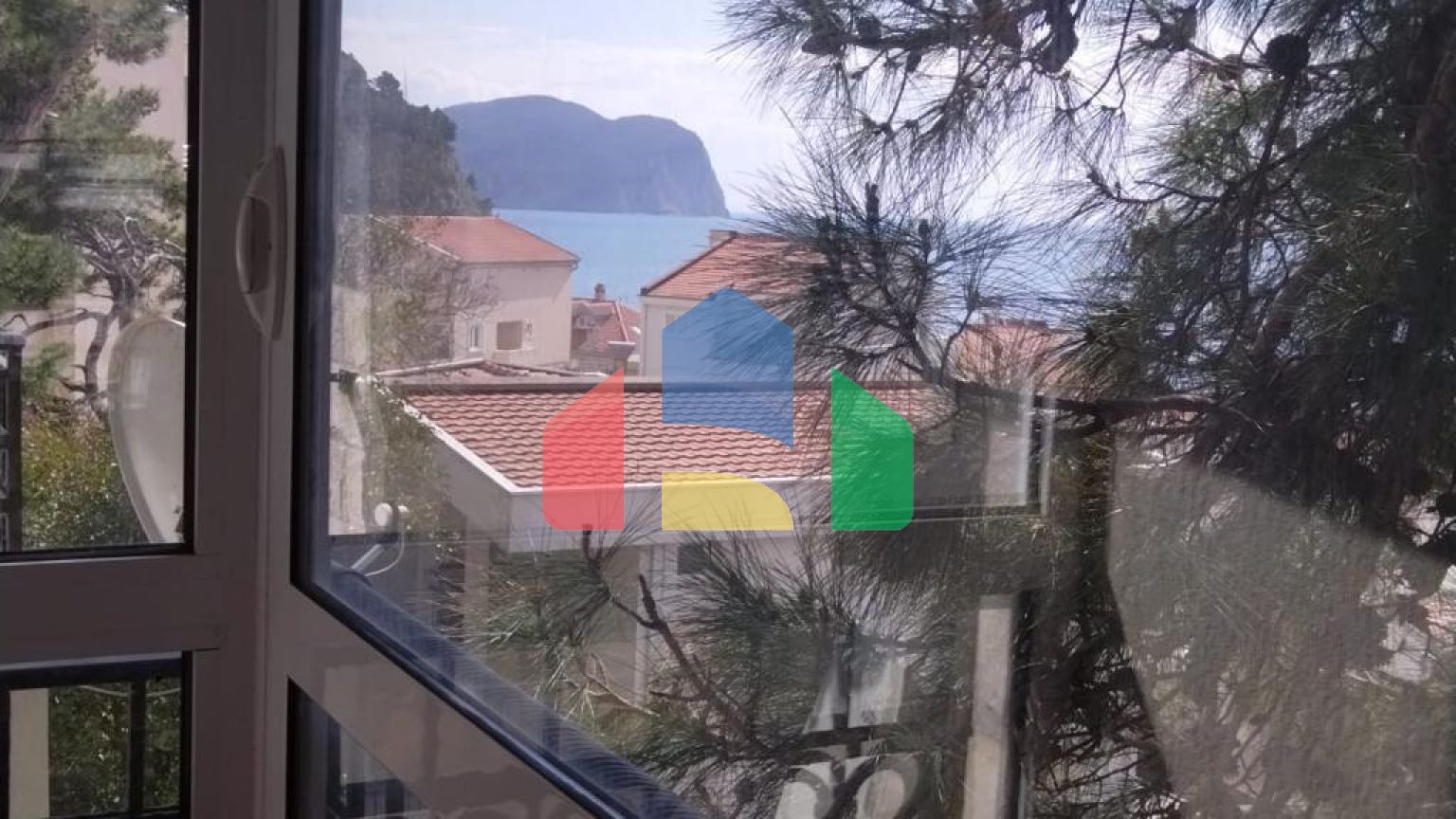 Квартир в Петроваце с 2 спальнями в 150 метрах от моря