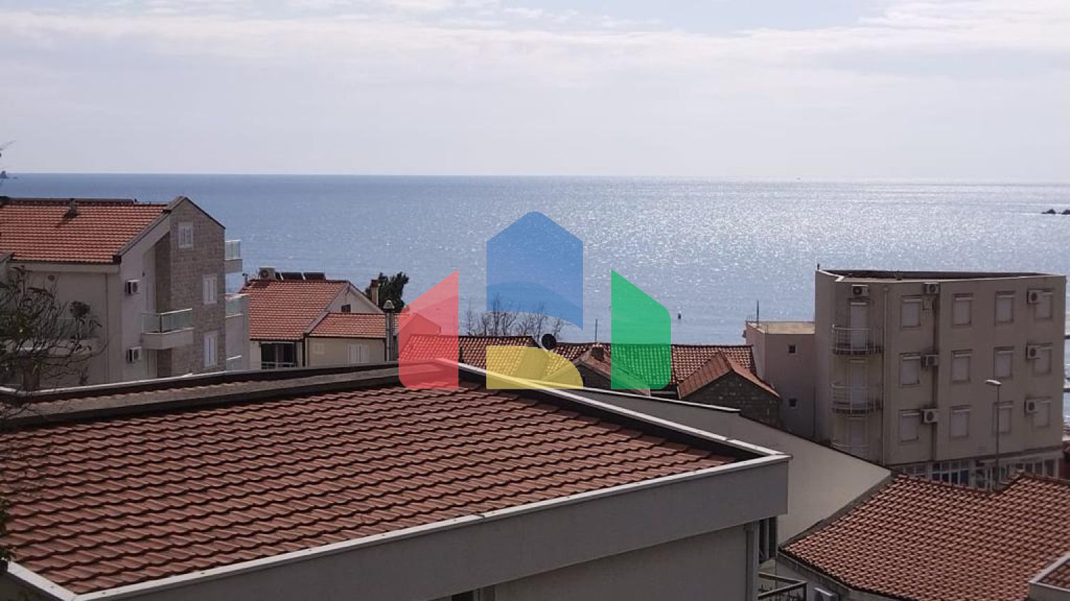 Квартир в Петроваце с 2 спальнями в 150 метрах от моря