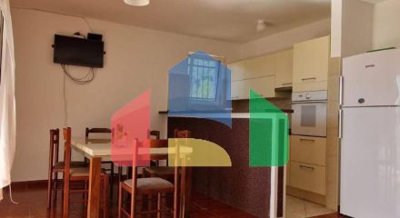 Квартира с 3 спальнями и собственным зелёным двориком с видом на море в Петроваце Квартира с 3 спальнями и собственным зелёным двориком с видом на море в Петроваце