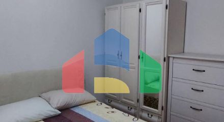 Квартира с 3 спальнями и собственным зелёным двориком с видом на море в Петроваце Квартира с 3 спальнями и собственным зелёным двориком с видом на море в Петроваце