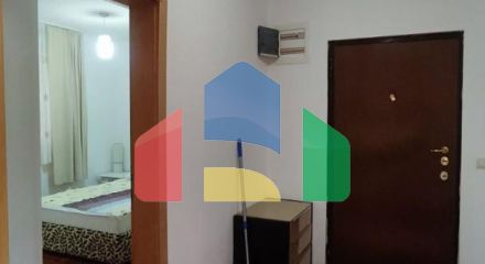 Квартира с 3 спальнями и собственным зелёным двориком с видом на море в Петроваце Квартира с 3 спальнями и собственным зелёным двориком с видом на море в Петроваце