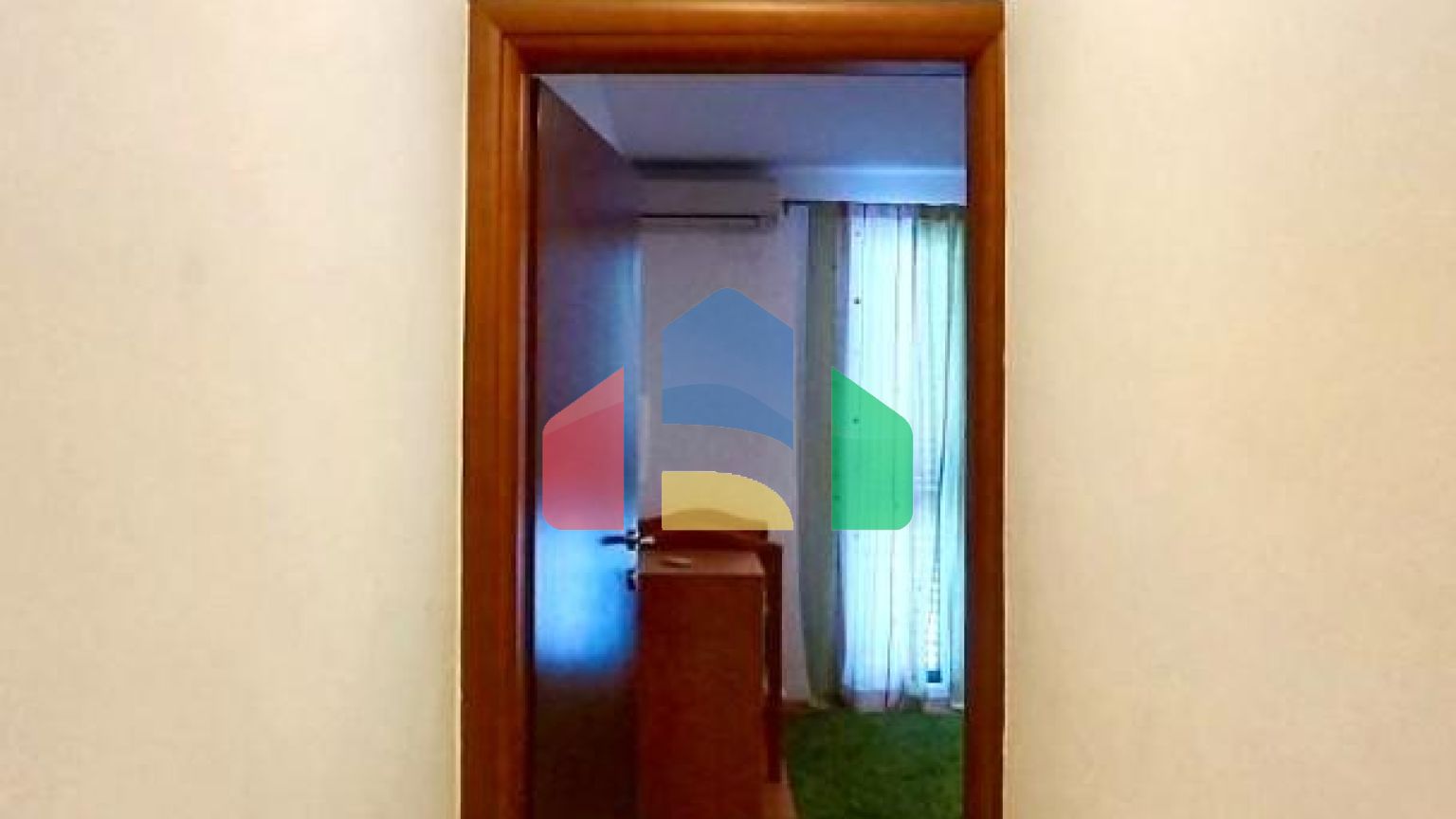 Просторная квартира с 2 спальнями в Петроваце не далеко от пляжа