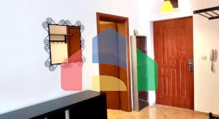 Просторная квартира с 2 спальнями в Петроваце не далеко от пляжа