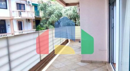 Просторная квартира с 2 спальнями в Петроваце не далеко от пляжа