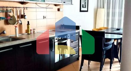 Просторная квартира с 2 спальнями в Петроваце не далеко от пляжа