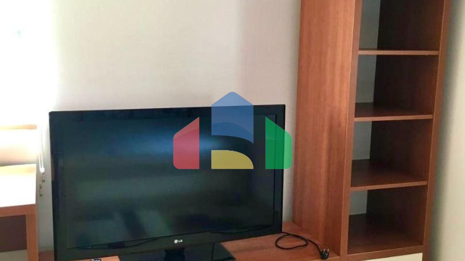 Квартира с 1 спальней в Петроваце с видом на море