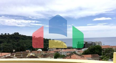 Квартира с 1 спальней в Петроваце с видом на море Квартира с 1 спальней в Петроваце с видом на море