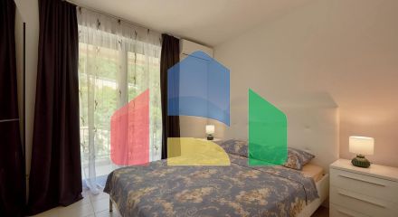 Апартаменты в комплексе Петровац Бей