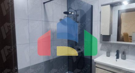 Квартира с двумя спальнями и террасой в Петроваце