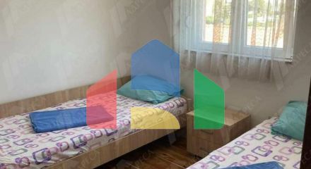 Cozy 2 bedroom apartment with sea view in Petrovac