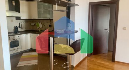 Просторная квартира с двумя спальнями в комплексе 