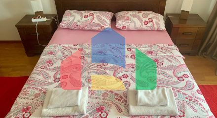 Просторная квартира с двумя спальнями в комплексе 