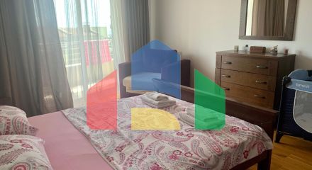 Просторная квартира с двумя спальнями в комплексе 