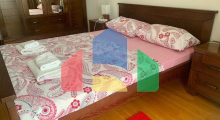 Просторная квартира с двумя спальнями в комплексе 