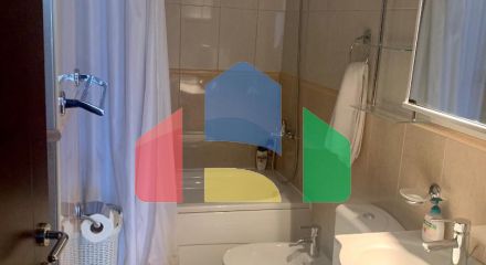 Просторная квартира с двумя спальнями в комплексе 