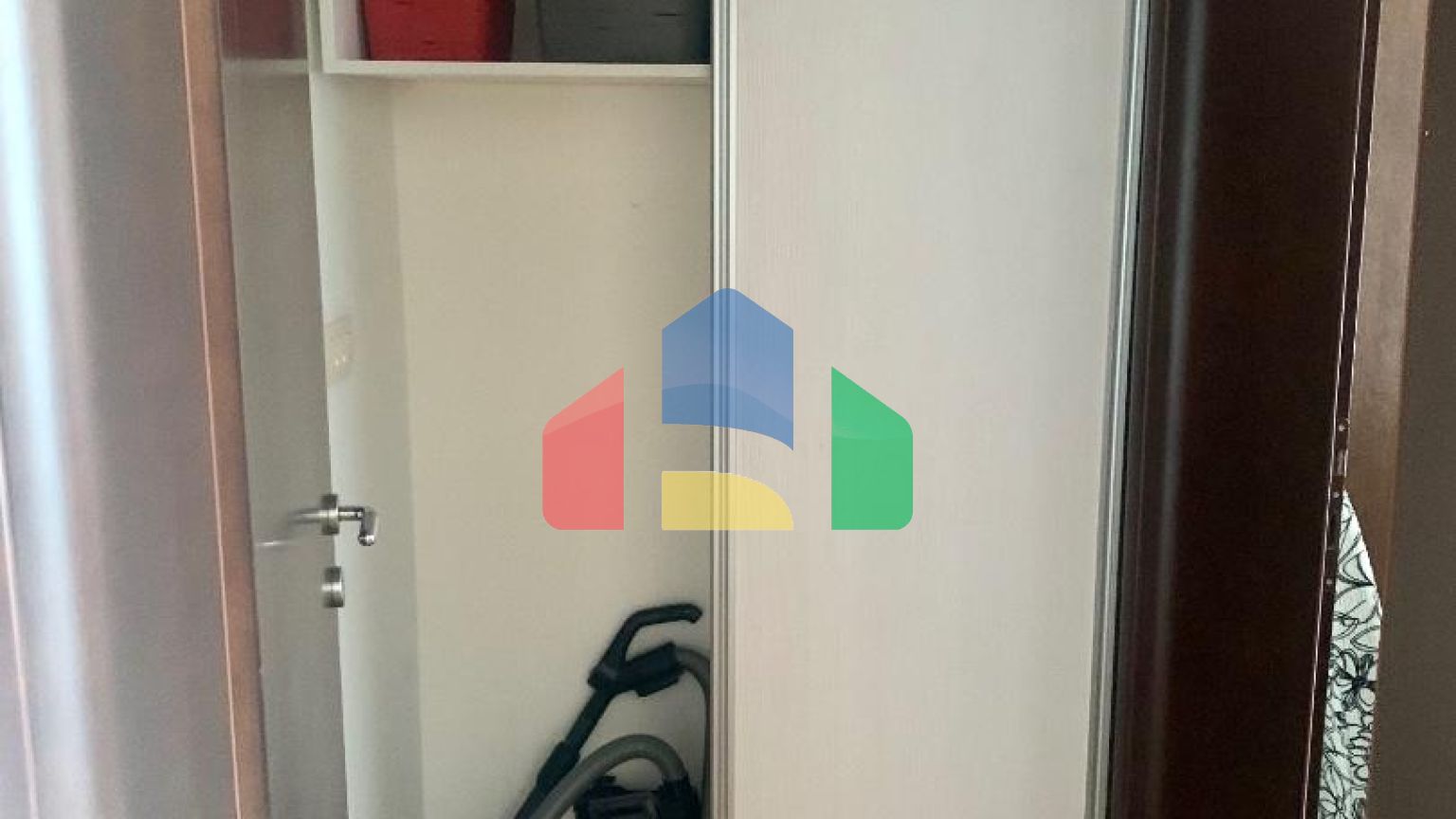 Просторная квартира с двумя спальнями в комплексе 