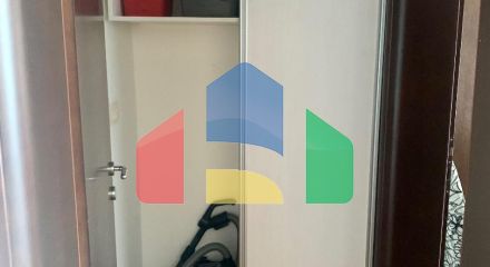 Просторная квартира с двумя спальнями в комплексе 