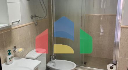 Просторная квартира с двумя спальнями в комплексе 