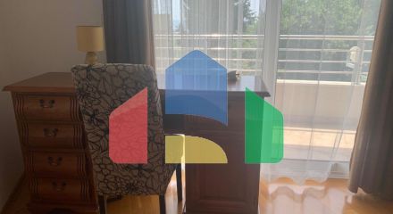 Просторная квартира с двумя спальнями в комплексе 