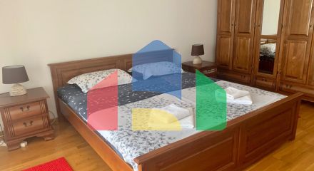 Просторная квартира с двумя спальнями в комплексе 