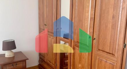 Просторная квартира с двумя спальнями в комплексе 