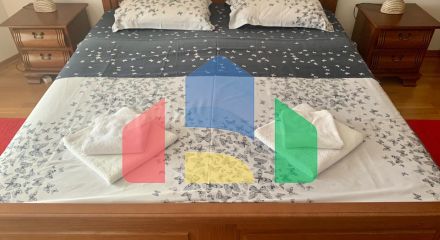 Просторная квартира с двумя спальнями в комплексе 