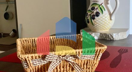 Просторная квартира с двумя спальнями в комплексе 