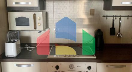 Просторная квартира с двумя спальнями в комплексе 