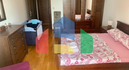 Просторная квартира с двумя спальнями в комплексе 