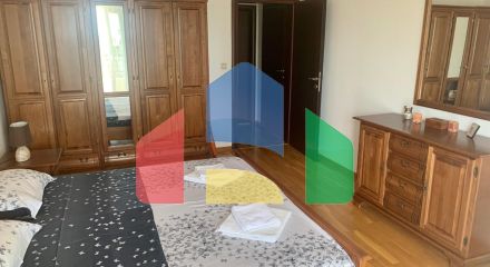 Просторная квартира с двумя спальнями в комплексе 