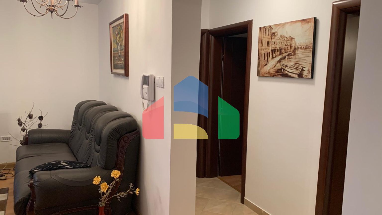 Квартира в комплексе 