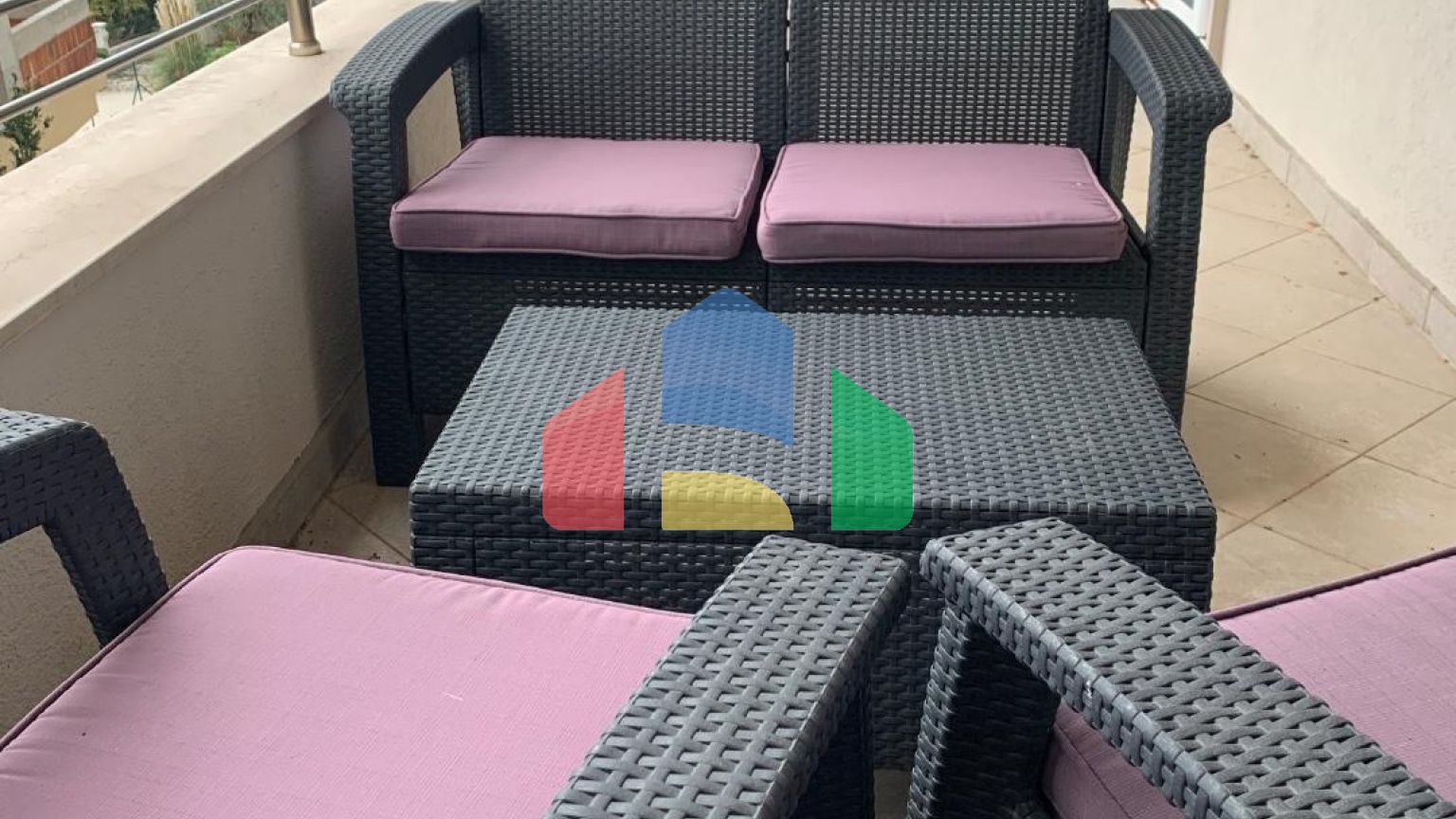 Квартира в комплексе 