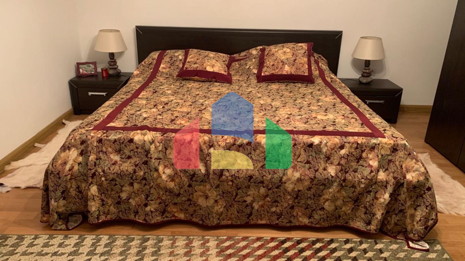 Квартира в комплексе 