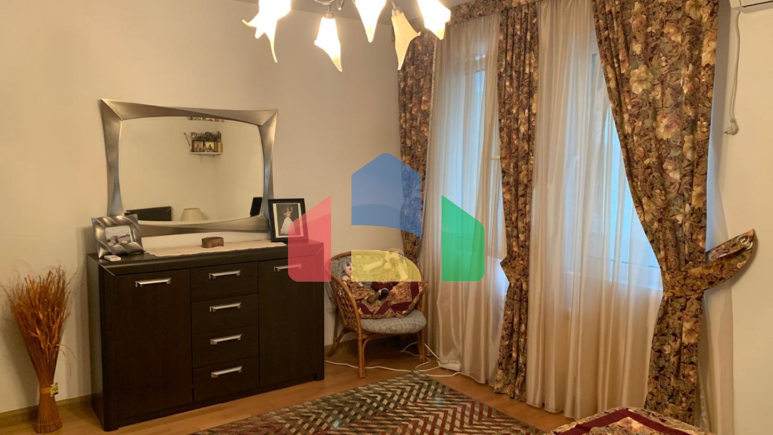 Квартира в комплексе 