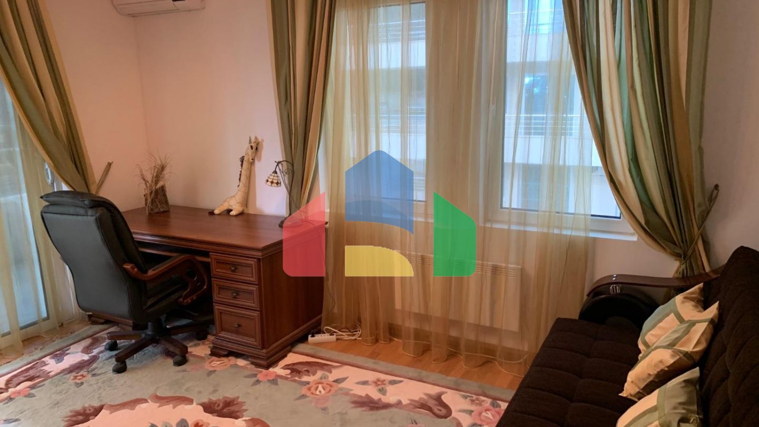 Квартира в комплексе 